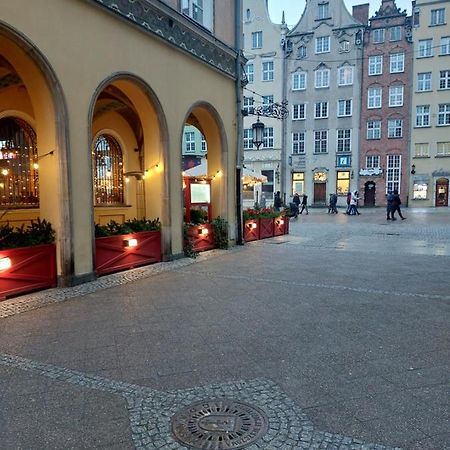Pod Arkadami, Gdansk, Stare Miasto! Exterior photo